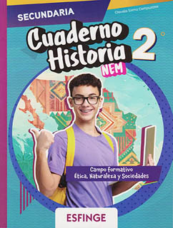 CUADERNO HISTORIA 2 SECUNDARIA (NEM)