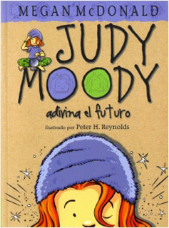 JUDY MOODY ADIVINA EL FUTURO