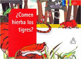 ¿COMEN HIERBA LOS TIGRES?