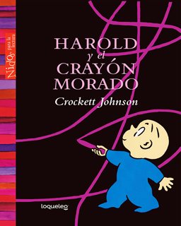 HAROLD Y EL CRAYON MORADO (SERIE ALBUM)