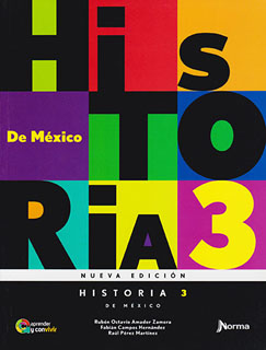 HISTORIA DE MEXICO 3 (NUEVA EDICION)