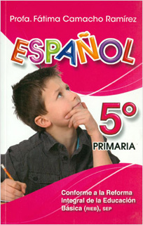 ESPAÑOL 5º PRIMARIA (L.B.)
