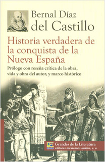 HISTORIA VERDADERA DE LA CONQUISTA DE LA NUEVA...