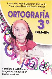 ORTOGRAFIA 3º PRIMARIA (L.B.)