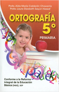 ORTOGRAFIA 5º PRIMARIA (L.B.)