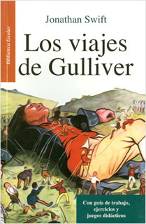 LOS VIAJES DE GULLIVER (L.B.)