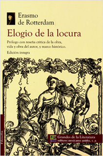 ELOGIO DE LA LOCURA (M.C. NVO.)