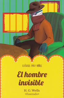 EL HOMBRE INVISIBLE (L.B. INFANTIL)