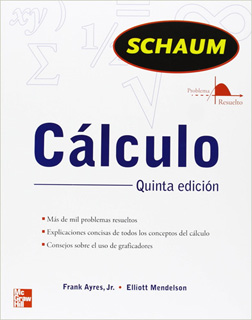 CALCULO (SERIE SCHAUM)