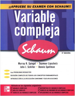 VARIABLE COMPLEJA (SERIE SCHAUM)
