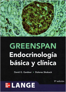 GREENSPAN: ENDOCRINOLOGIA BASICA Y CLINICA