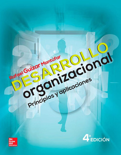 DESARROLLO ORGANIZACIONAL: PRINCIPIOS Y...