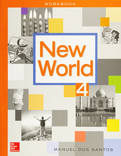 NEW WORLD WORKBOOK 4