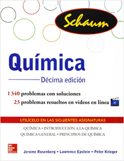 QUIMICA (SERIE SCHAUM)