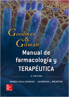 GOODMAN & GILMAN MANUAL DE FARMACOLOGIA Y...