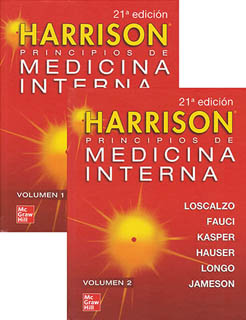 HARRISON: PRINCIPIOS DE MEDICINA INTERNA