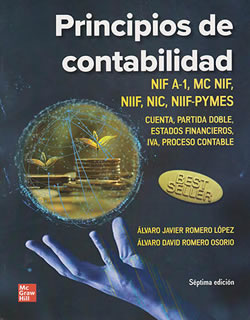 PRINCIPIOS DE CONTABILIDAD (INCLUYE CONNECT)
