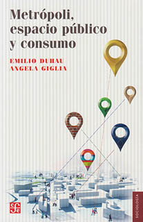METROPOLI, ESPACIO PUBLICO Y CONSUMO