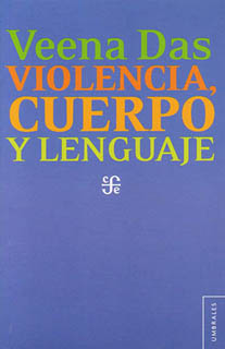 VIOLENCIA, CUERPO Y LENGUAJE