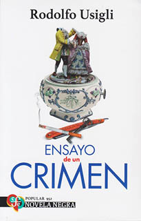 ENSAYO DE UN CRIMEN