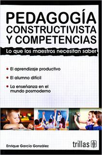 PEDAGOGIA CONSTRUCTIVISTA Y COMPETENCIAS