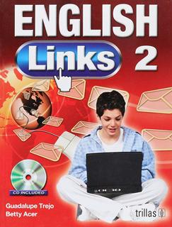 ENGLISH LINKS 2 (INCLUDE CD)