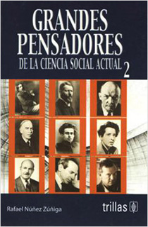 GRANDES PENSADORES DE LA CIENCIA SOCIAL ACTUAL 2