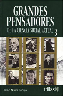GRANDES PENSADORES DE LA CIENCIA SOCIAL ACTUAL 3