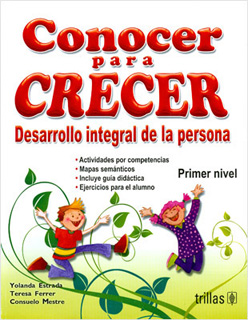CONOCER PARA CRECER PRIMER NIVEL (4 GRADO):...