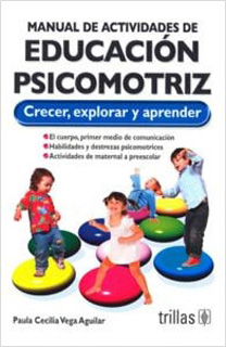 MANUAL DE ACTIVIDADES DE EDUCACION PSICOMOTRIZ