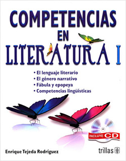 COMPETENCIAS EN LITERATURA 1 (INCLUYE CD)