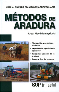 METODOS DE ARADURA