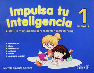 IMPULSA TU INTELIGENCIA 1 PRIMARIA