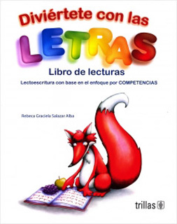 DIVIERTETE CON LAS LETRAS (LIBRO DE LECTURAS Y...
