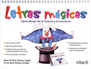 LETRAS MAGICAS