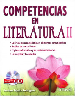 COMPETENCIAS EN LITERATURA 2 (INCLUYE CD)