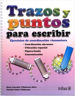 TRAZOS Y PUNTOS PARA ESCRIBIR