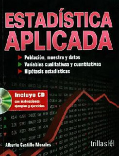 ESTADISTICA APLICADA (INCLUYE CD)
