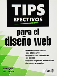 TIPS EFECTIVOS PARA EL DISEÑO WEB
