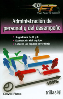 ADMINISTRACION DE PERSONAL Y DEL DESEMPEÑO