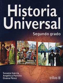 HISTORIA UNIVERSAL 2 SECUNDARIA