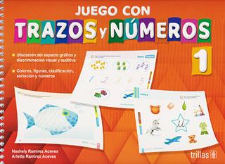 JUEGO CON TRAZOS Y NUMEROS 1