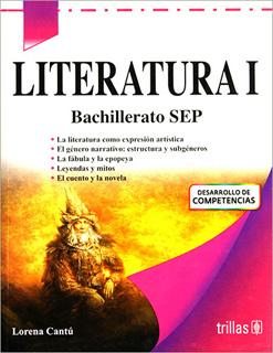 LITERATURA 1 BACHILLERATO SEP