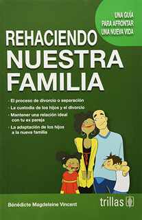 REHACIENDO NUESTRA FAMILIA