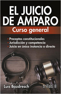 EL JUICIO DE AMPARO: CURSO GENERAL