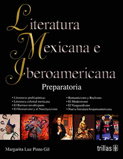 LITERATURA MEXICANA E IBEROAMERICANA