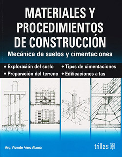 MATERIALES Y PROCEDIMIENTOS DE CONSTRUCCION:...