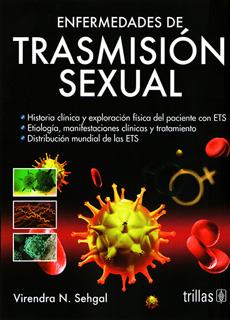 ENFERMEDADES DE TRANSMISION SEXUAL