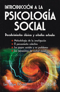 INTRODUCCION A LA PSICOLOGIA SOCIAL