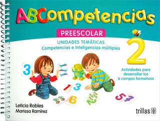 ABCOMPETENCIAS 2 (ABC COMPETENCIAS)
